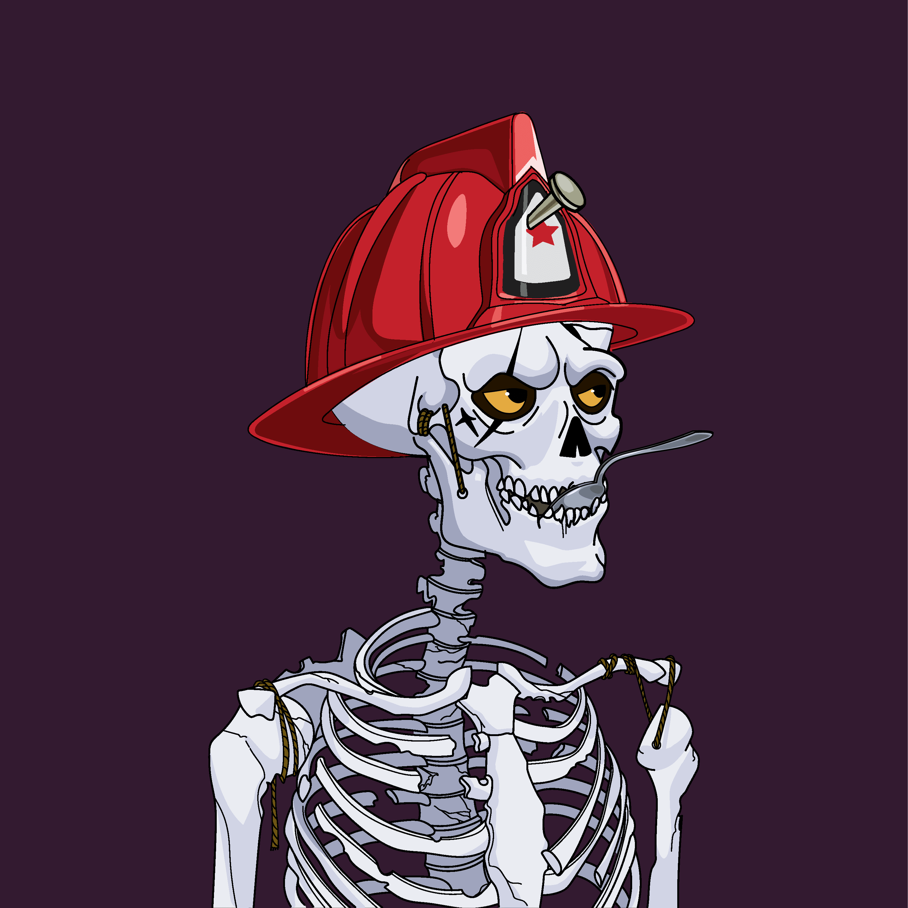 Wicked Cranium #3766